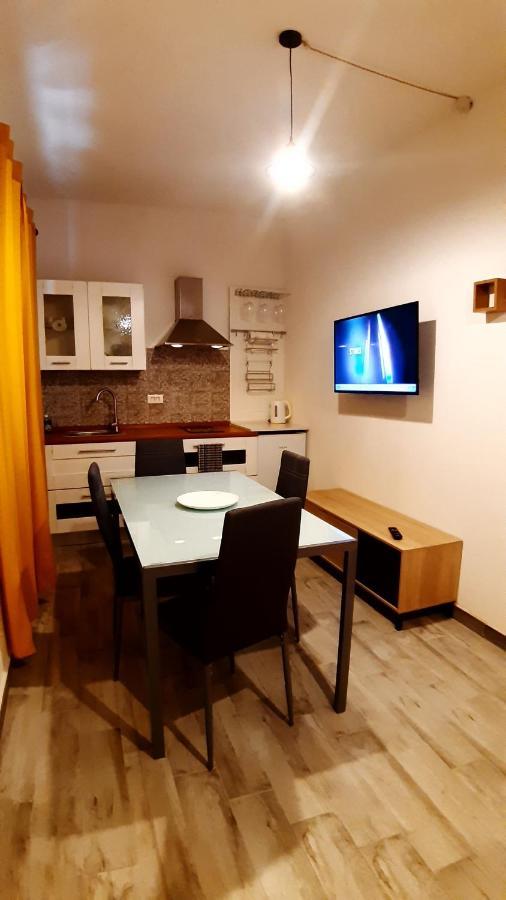 Apartamento Domo In Terranoa, Old Town Olbia Exterior foto