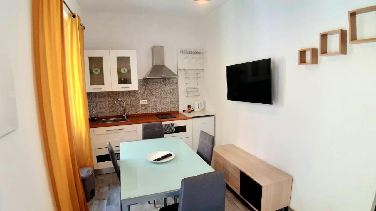 Apartamento Domo In Terranoa, Old Town Olbia Exterior foto